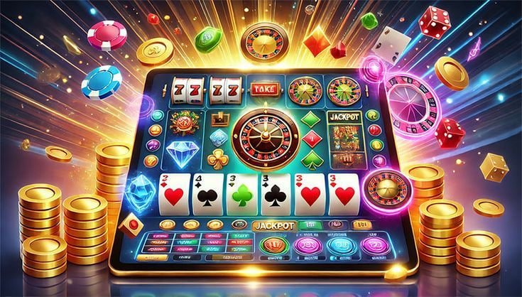 d63 game lobby overview showing multiple game categories for Filipino players