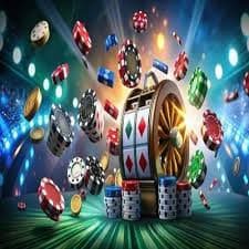 d63 game categories including slots and live casino displayed in lobby view